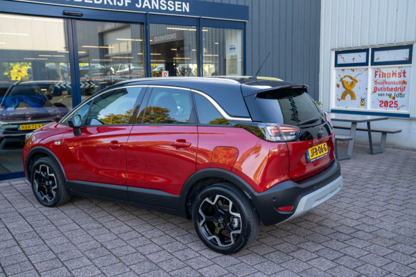 Opel Crossland 1.2 Turbo Level 3 | Prijs rijklaar incl. 12 mnd garantie | Navi Pdc Blindspot Carplay DAB Bluetooth Lmv