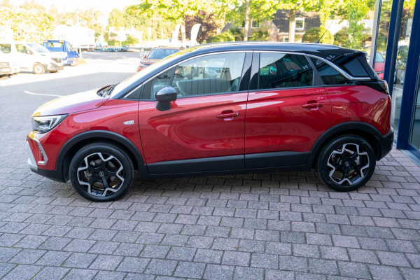 Opel Crossland 1.2 Turbo Level 3 | Prijs rijklaar incl. 12 mnd garantie | Navi Pdc Blindspot Carplay DAB Bluetooth Lmv