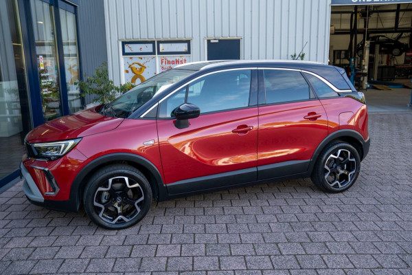 Opel Crossland 1.2 Turbo Level 3 | Prijs rijklaar incl. 12 mnd garantie | Navi Pdc Blindspot Carplay DAB Bluetooth Lmv
