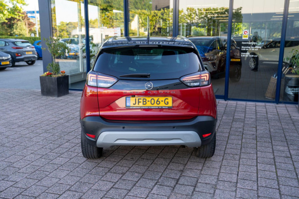 Opel Crossland 1.2 Turbo Level 3 | Prijs rijklaar incl. 12 mnd garantie | Navi Pdc Blindspot Carplay DAB Bluetooth Lmv