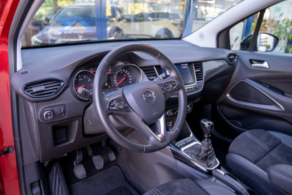 Opel Crossland 1.2 Turbo Level 3 | Prijs rijklaar incl. 12 mnd garantie | Navi Pdc Blindspot Carplay DAB Bluetooth Lmv