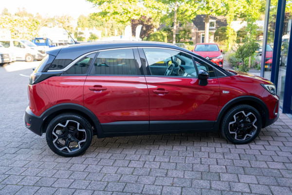 Opel Crossland 1.2 Turbo Level 3 | Prijs rijklaar incl. 12 mnd garantie | Navi Pdc Blindspot Carplay DAB Bluetooth Lmv