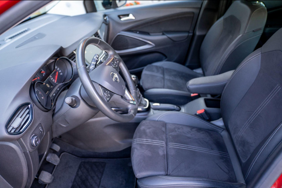 Opel Crossland 1.2 Turbo Level 3 | Prijs rijklaar incl. 12 mnd garantie | Navi Pdc Blindspot Carplay DAB Bluetooth Lmv