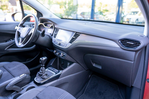 Opel Crossland 1.2 Turbo Level 3 | Prijs rijklaar incl. 12 mnd garantie | Navi Pdc Blindspot Carplay DAB Bluetooth Lmv