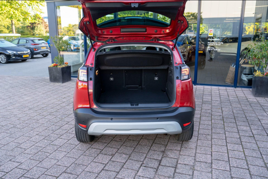 Opel Crossland 1.2 Turbo Level 3 | Prijs rijklaar incl. 12 mnd garantie | Navi Pdc Blindspot Carplay DAB Bluetooth Lmv