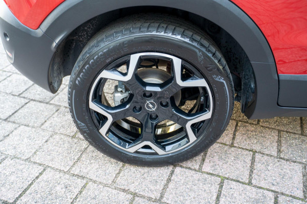 Opel Crossland 1.2 Turbo Level 3 | Prijs rijklaar incl. 12 mnd garantie | Navi Pdc Blindspot Carplay DAB Bluetooth Lmv