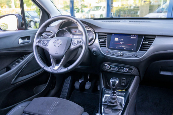 Opel Crossland 1.2 Turbo Level 3 | Prijs rijklaar incl. 12 mnd garantie | Navi Pdc Blindspot Carplay DAB Bluetooth Lmv