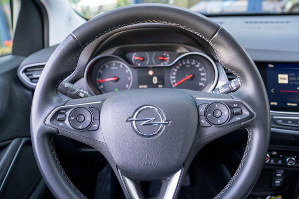 Opel Crossland 1.2 Turbo Level 3 | Prijs rijklaar incl. 12 mnd garantie | Navi Pdc Blindspot Carplay DAB Bluetooth Lmv