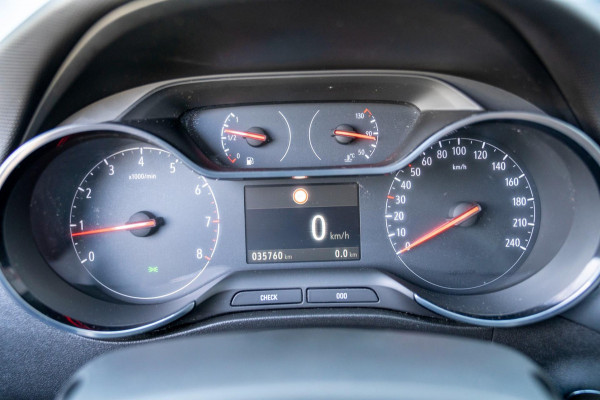 Opel Crossland 1.2 Turbo Level 3 | Prijs rijklaar incl. 12 mnd garantie | Navi Pdc Blindspot Carplay DAB Bluetooth Lmv