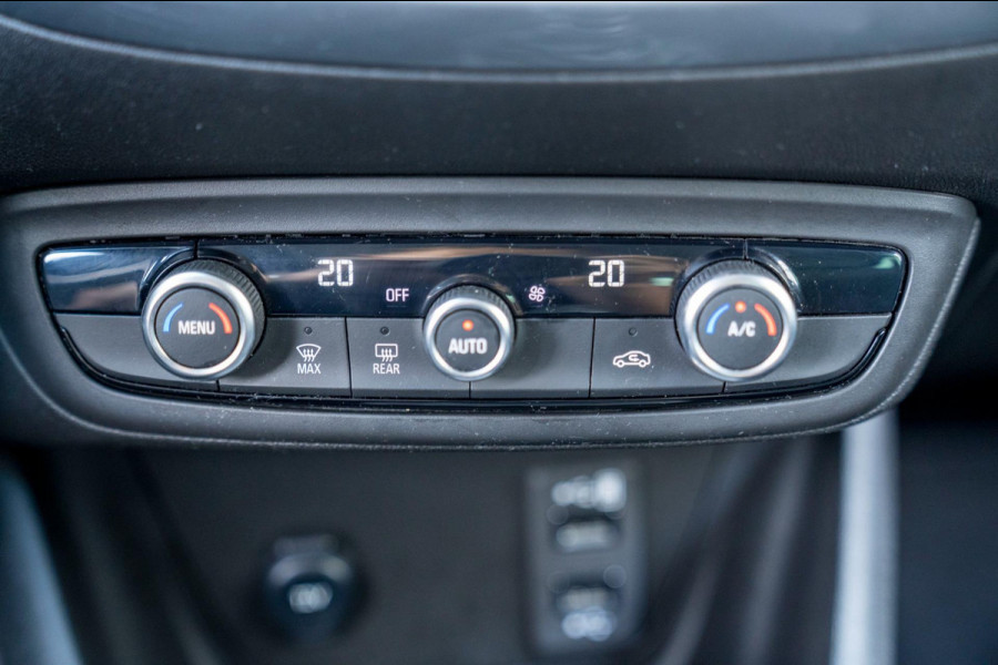 Opel Crossland 1.2 Turbo Level 3 | Prijs rijklaar incl. 12 mnd garantie | Navi Pdc Blindspot Carplay DAB Bluetooth Lmv