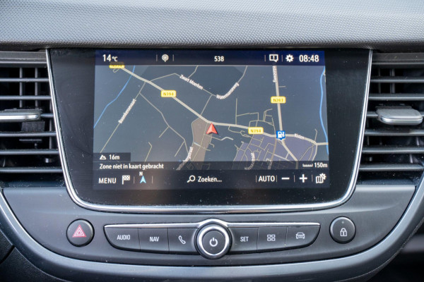 Opel Crossland 1.2 Turbo Level 3 | Prijs rijklaar incl. 12 mnd garantie | Navi Pdc Blindspot Carplay DAB Bluetooth Lmv
