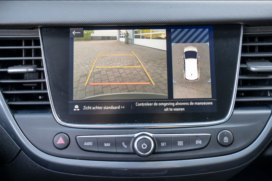 Opel Crossland 1.2 Turbo Level 3 | Prijs rijklaar incl. 12 mnd garantie | Navi Pdc Blindspot Carplay DAB Bluetooth Lmv