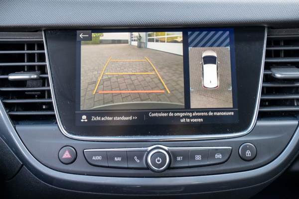 Opel Crossland 1.2 Turbo Level 3 | Prijs rijklaar incl. 12 mnd garantie | Navi Pdc Blindspot Carplay DAB Bluetooth Lmv
