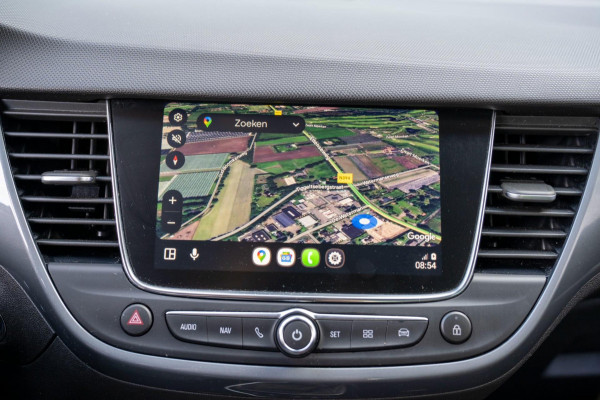 Opel Crossland 1.2 Turbo Level 3 | Prijs rijklaar incl. 12 mnd garantie | Navi Pdc Blindspot Carplay DAB Bluetooth Lmv
