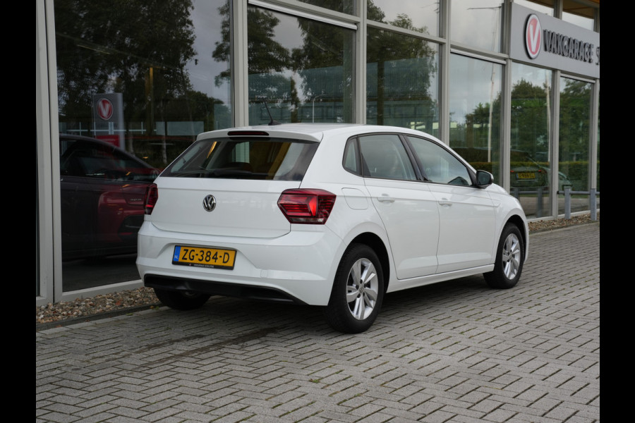 Volkswagen Polo 1.0 TSI Comfortline | Navigatie | DAB | Adaptive Cruise | Android/Apple Carplay