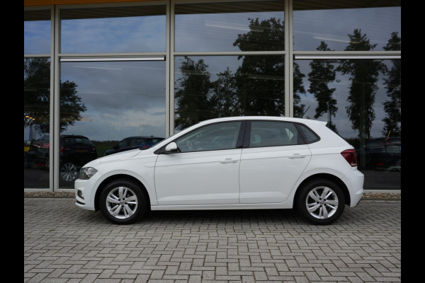 Volkswagen Polo 1.0 TSI Comfortline | Navigatie | DAB | Adaptive Cruise | Android/Apple Carplay