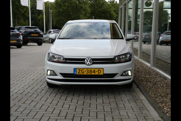 Volkswagen Polo 1.0 TSI Comfortline | Navigatie | DAB | Adaptive Cruise | Android/Apple Carplay