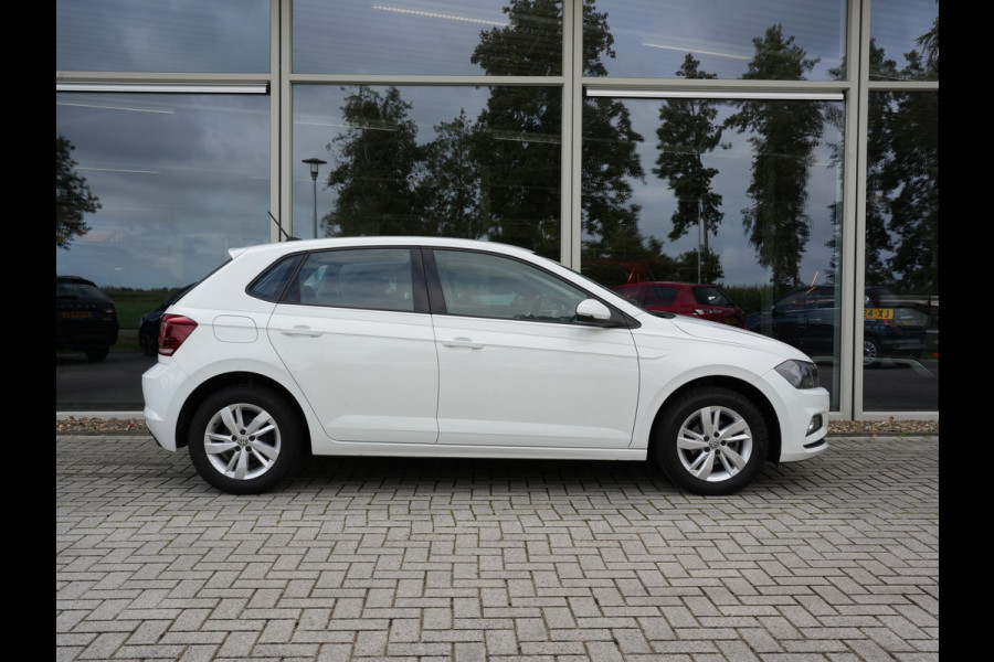Volkswagen Polo 1.0 TSI Comfortline | Navigatie | DAB | Adaptive Cruise | Android/Apple Carplay