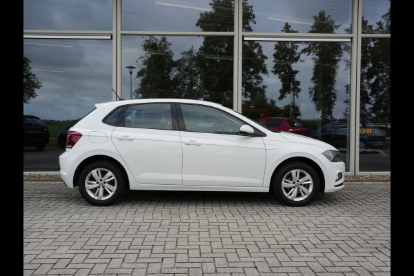 Volkswagen Polo 1.0 TSI Comfortline | Navigatie | DAB | Adaptive Cruise | Android/Apple Carplay