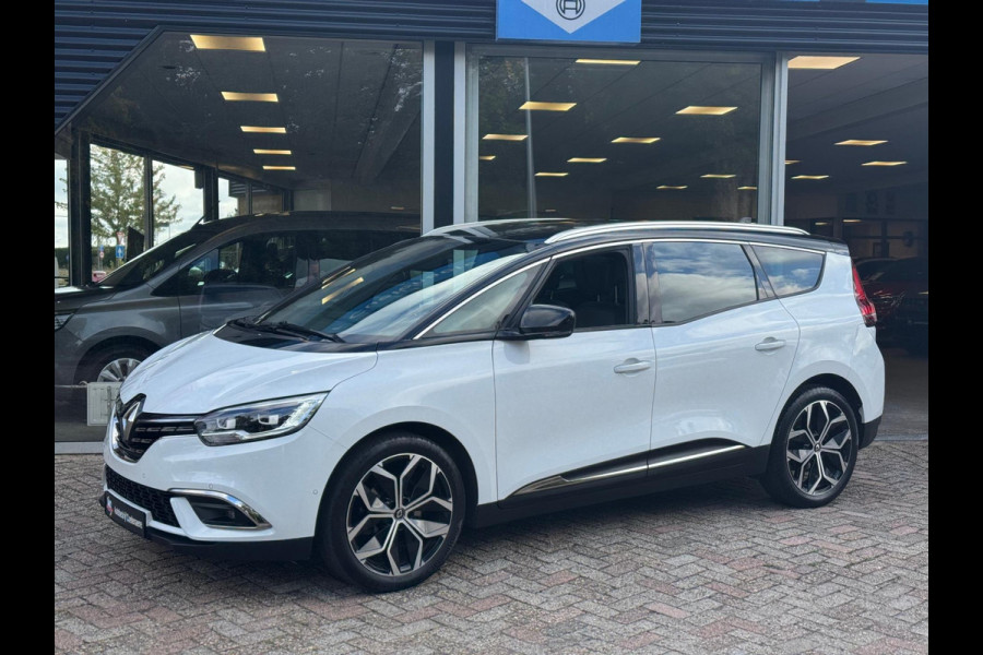 Renault Grand Scénic TCe 140 Intens Pano / Head up / Full LED / Stoel verwarming