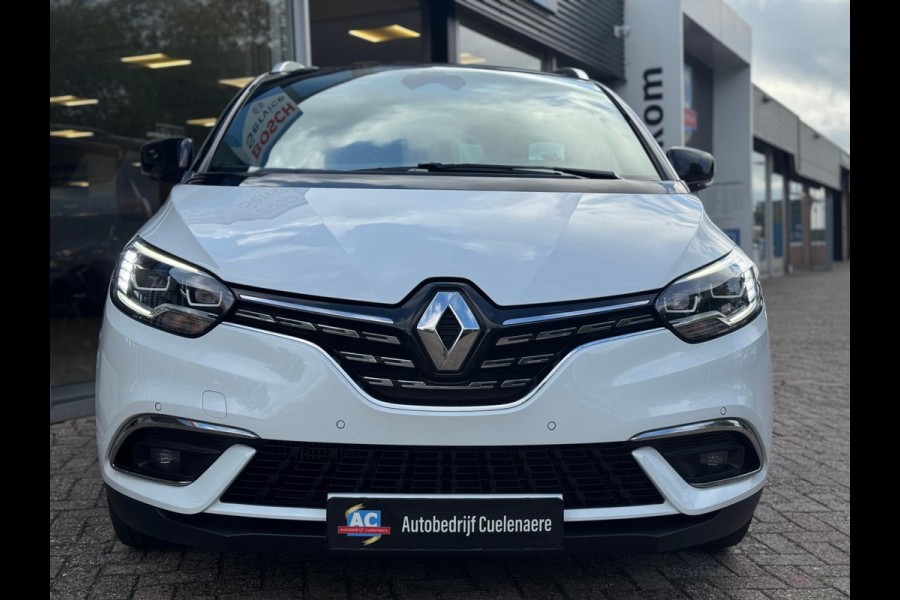 Renault Grand Scénic TCe 140 Intens Pano / Head up / Full LED / Stoel verwarming