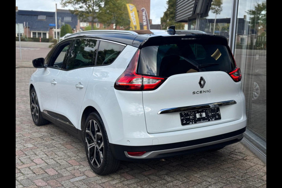 Renault Grand Scénic TCe 140 Intens Pano / Head up / Full LED / Stoel verwarming