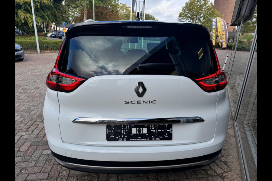 Renault Grand Scénic TCe 140 Intens Pano / Head up / Full LED / Stoel verwarming