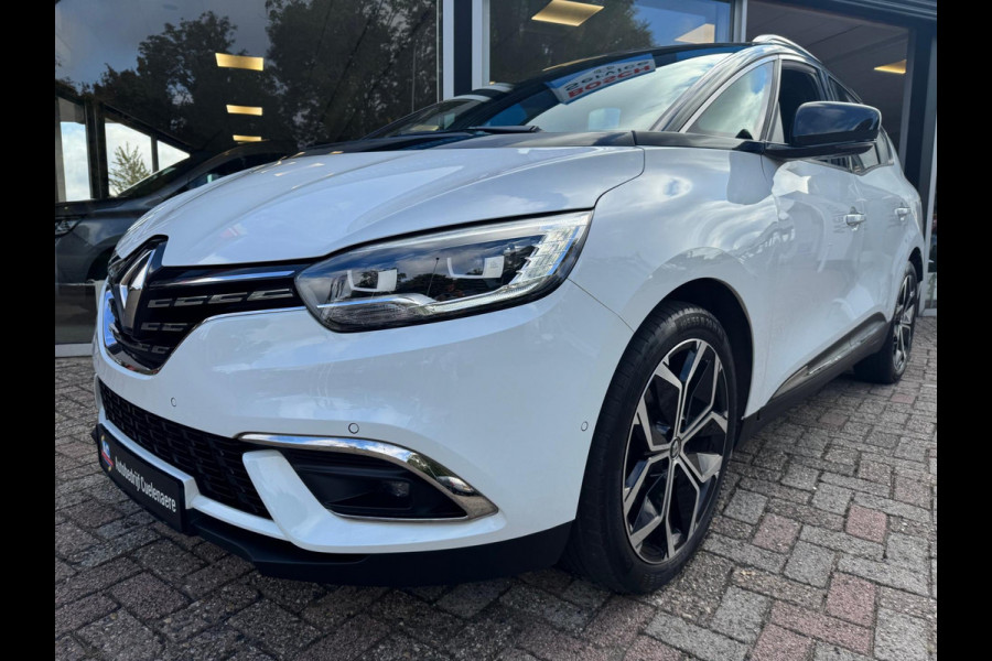 Renault Grand Scénic TCe 140 Intens Pano / Head up / Full LED / Stoel verwarming