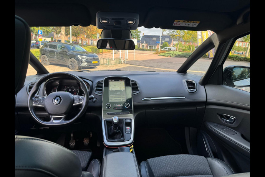 Renault Grand Scénic TCe 140 Intens Pano / Head up / Full LED / Stoel verwarming