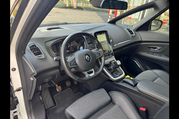 Renault Grand Scénic TCe 140 Intens Pano / Head up / Full LED / Stoel verwarming
