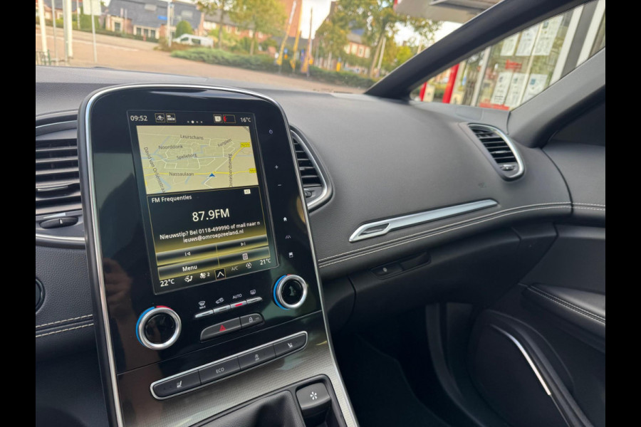 Renault Grand Scénic TCe 140 Intens Pano / Head up / Full LED / Stoel verwarming