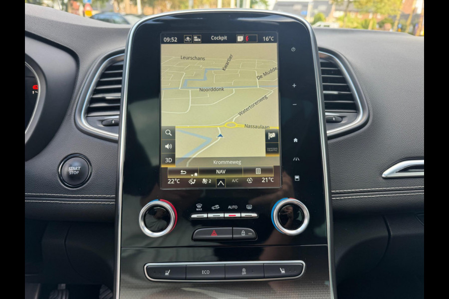 Renault Grand Scénic TCe 140 Intens Pano / Head up / Full LED / Stoel verwarming