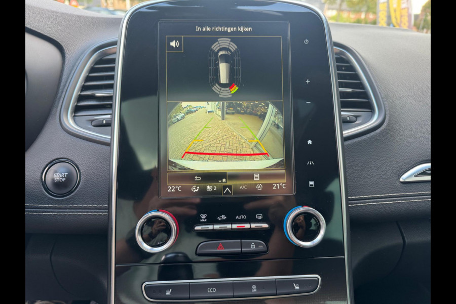 Renault Grand Scénic TCe 140 Intens Pano / Head up / Full LED / Stoel verwarming