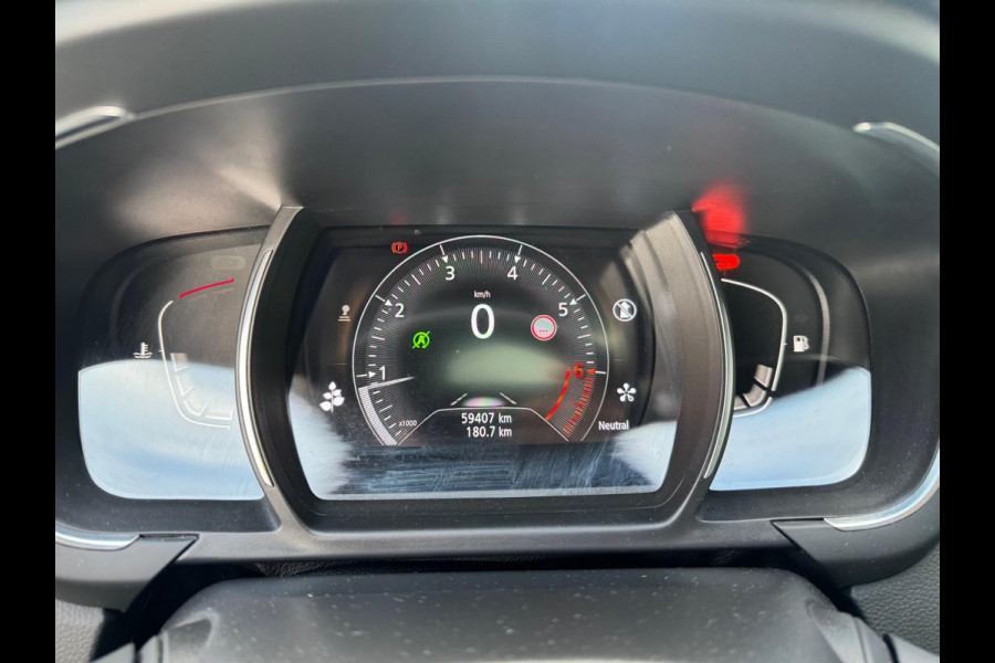 Renault Grand Scénic TCe 140 Intens Pano / Head up / Full LED / Stoel verwarming