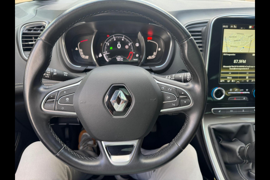 Renault Grand Scénic TCe 140 Intens Pano / Head up / Full LED / Stoel verwarming