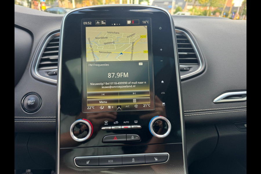 Renault Grand Scénic TCe 140 Intens Pano / Head up / Full LED / Stoel verwarming