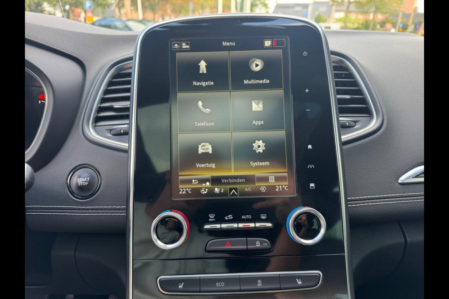 Renault Grand Scénic TCe 140 Intens Pano / Head up / Full LED / Stoel verwarming