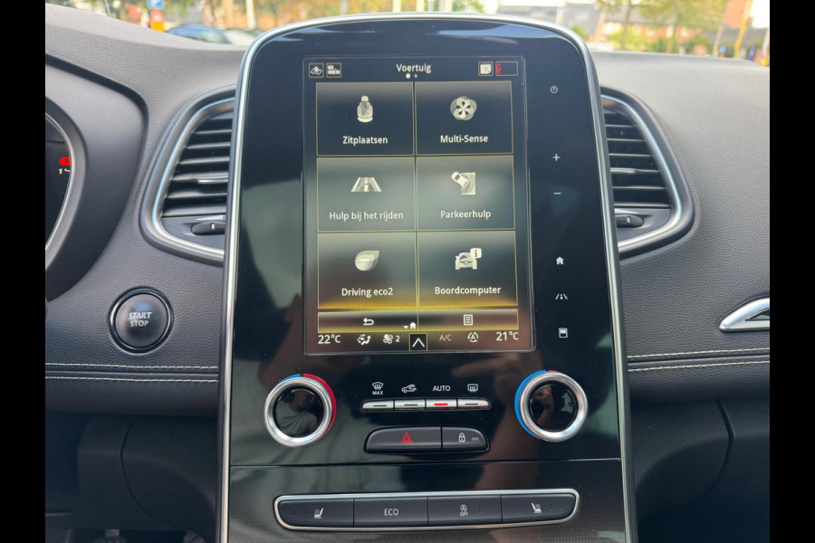 Renault Grand Scénic TCe 140 Intens Pano / Head up / Full LED / Stoel verwarming