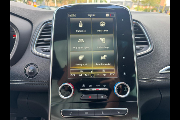 Renault Grand Scénic TCe 140 Intens Pano / Head up / Full LED / Stoel verwarming