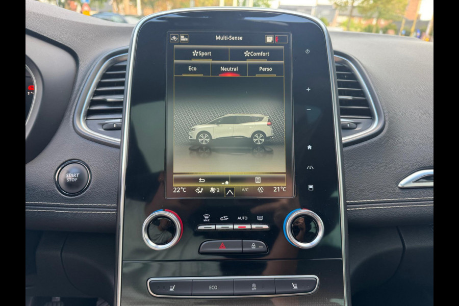 Renault Grand Scénic TCe 140 Intens Pano / Head up / Full LED / Stoel verwarming