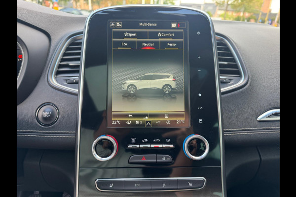 Renault Grand Scénic TCe 140 Intens Pano / Head up / Full LED / Stoel verwarming