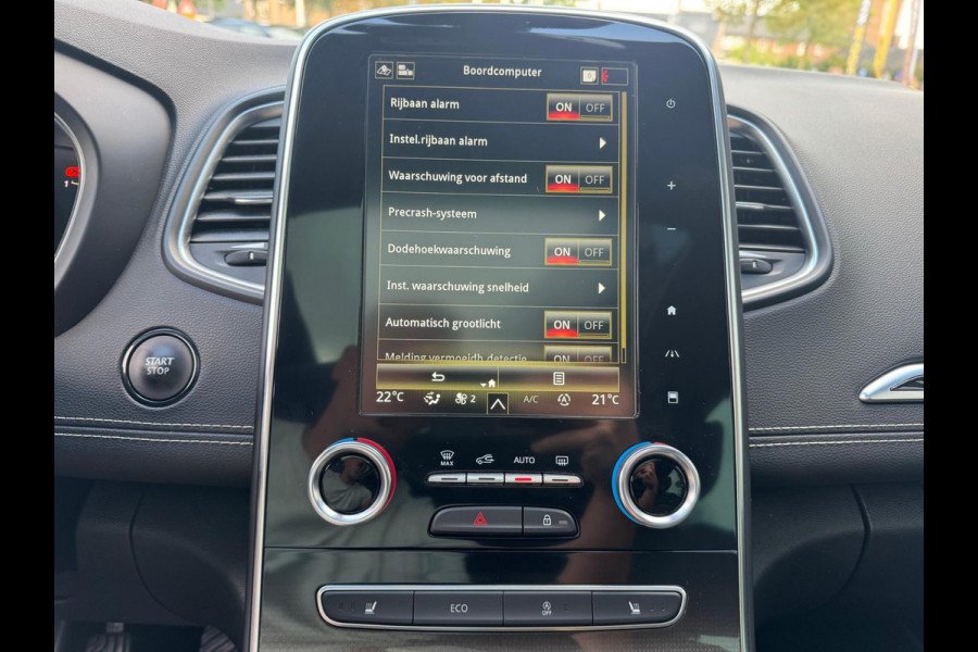 Renault Grand Scénic TCe 140 Intens Pano / Head up / Full LED / Stoel verwarming