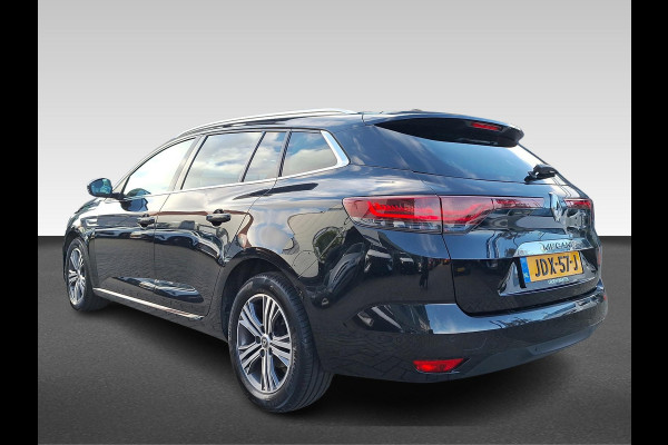 Renault MEGANE Estate 1.3 TCe Intens | automaat | 140PK | halfleder | stoelverwarming Renault MEGANE Estate 1.3 TCe Intens | automaat | 140PK | halfleder | stoelverwarming