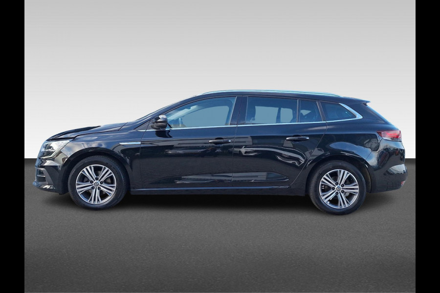 Renault MEGANE Estate 1.3 TCe Intens | automaat | 140PK | halfleder | stoelverwarming Renault MEGANE Estate 1.3 TCe Intens | automaat | 140PK | halfleder | stoelverwarming
