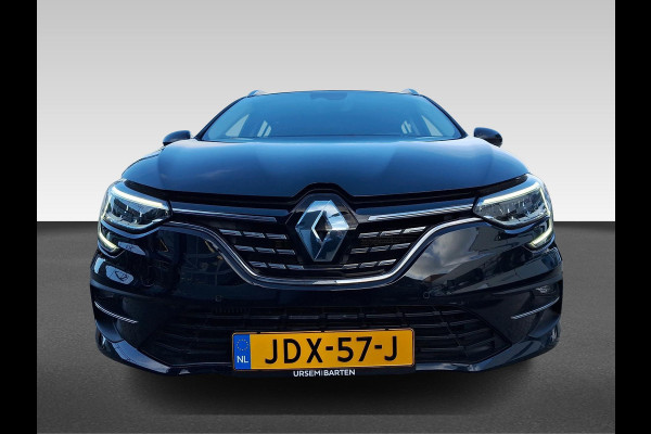 Renault MEGANE Estate 1.3 TCe Intens | automaat | 140PK | halfleder | stoelverwarming Renault MEGANE Estate 1.3 TCe Intens | automaat | 140PK | halfleder | stoelverwarming