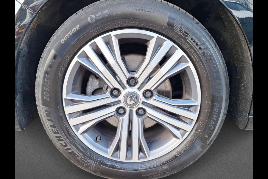 Renault MEGANE Estate 1.3 TCe Intens | automaat | 140PK | halfleder | stoelverwarming Renault MEGANE Estate 1.3 TCe Intens | automaat | 140PK | halfleder | stoelverwarming