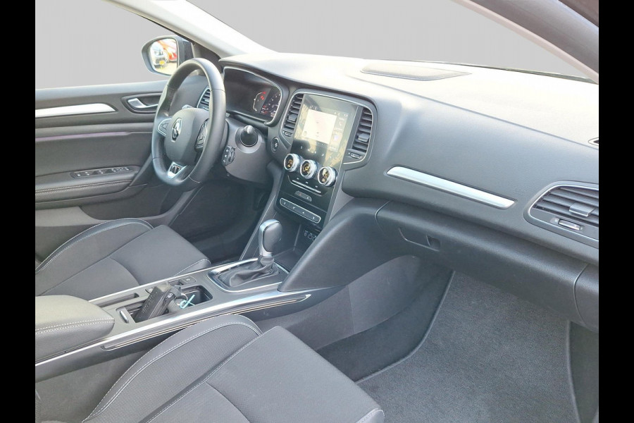 Renault MEGANE Estate 1.3 TCe Intens | automaat | 140PK | halfleder | stoelverwarming Renault MEGANE Estate 1.3 TCe Intens | automaat | 140PK | halfleder | stoelverwarming