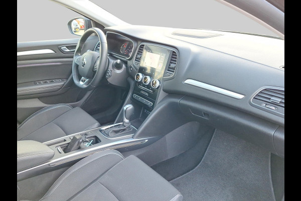 Renault MEGANE Estate 1.3 TCe Intens | automaat | 140PK | halfleder | stoelverwarming Renault MEGANE Estate 1.3 TCe Intens | automaat | 140PK | halfleder | stoelverwarming