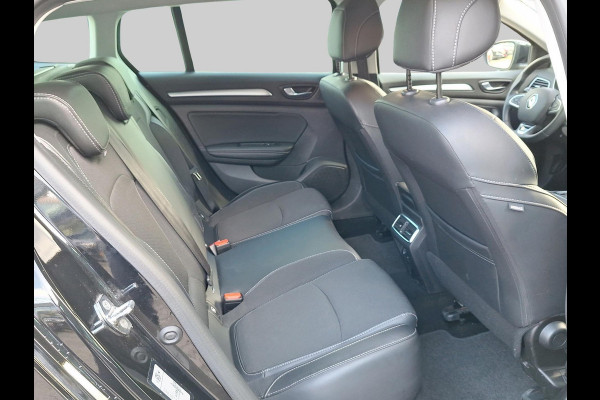 Renault MEGANE Estate 1.3 TCe Intens | automaat | 140PK | halfleder | stoelverwarming Renault MEGANE Estate 1.3 TCe Intens | automaat | 140PK | halfleder | stoelverwarming