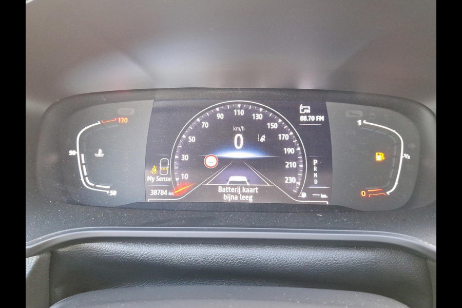 Renault MEGANE Estate 1.3 TCe Intens | automaat | 140PK | halfleder | stoelverwarming Renault MEGANE Estate 1.3 TCe Intens | automaat | 140PK | halfleder | stoelverwarming